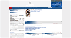 Desktop Screenshot of capitalmarket.ba