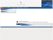 Tablet Screenshot of capitalmarket.ba
